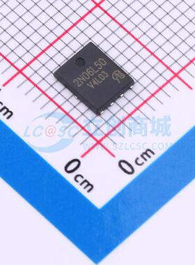 IPG20N06S2L-50-VB 场效应管(MOSFET) DFN-8(5x6) IPG20N06S2L-50
