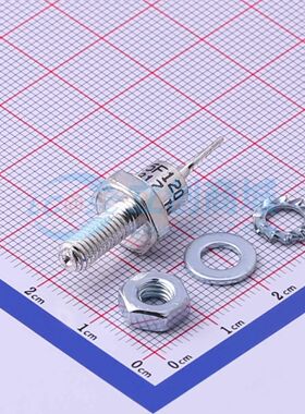 VS25F120 通用二极管 DO-203AA （4件套）