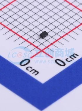 BDFN2C031RF 静电和浪涌保护(TVS/ESD) DFN1006 BDFN2C031RF