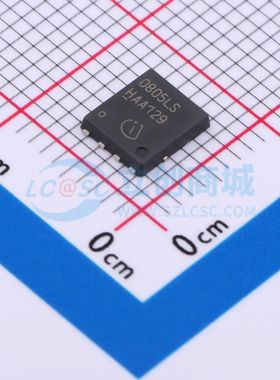 BSC0805LSATMA1 场效应管(MOSFET) TDSON-8 N沟道 100V 79A