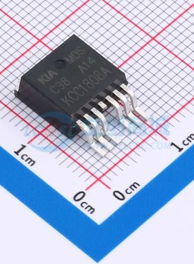KCC1808A 场效应管(MOSFET) TO-263-6L KCC1808A