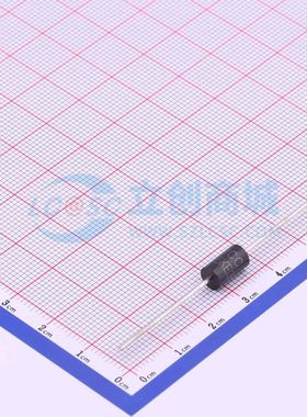 1.5KE300CA-TP 静电和浪涌保护(TVS/ESD) DO-201AE 双向TVS 256V