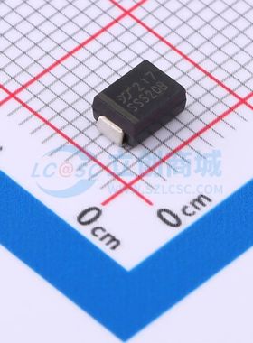 SS520BQ 肖特基二极管 SMB(DO-214AA) SS520BQ