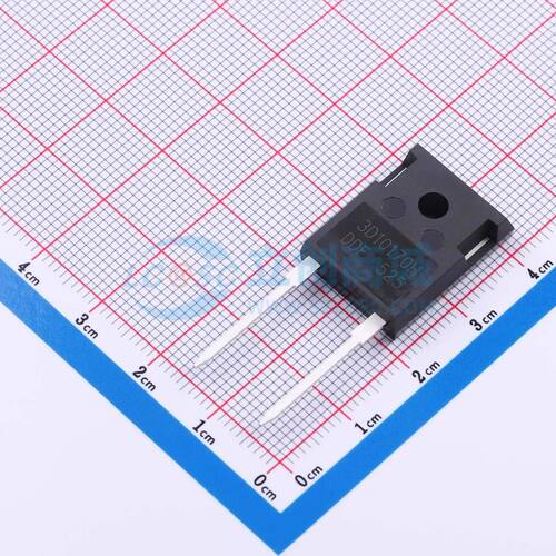 DDF3D10170H 碳化硅二极管 TO-247-2L DDF3D10170H