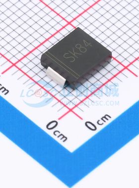 SK84C-MS 肖特基二极管 SMC SK84C-MS