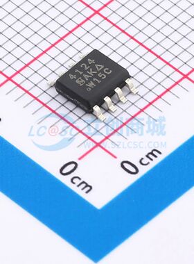 SI4124DY-T1-GE3 场效应管(MOSFET) SOIC-8 N沟道 40V 20.5A