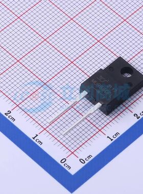 MUR860FL 快恢复/高效率二极管 ITO-220AC MUR860FL