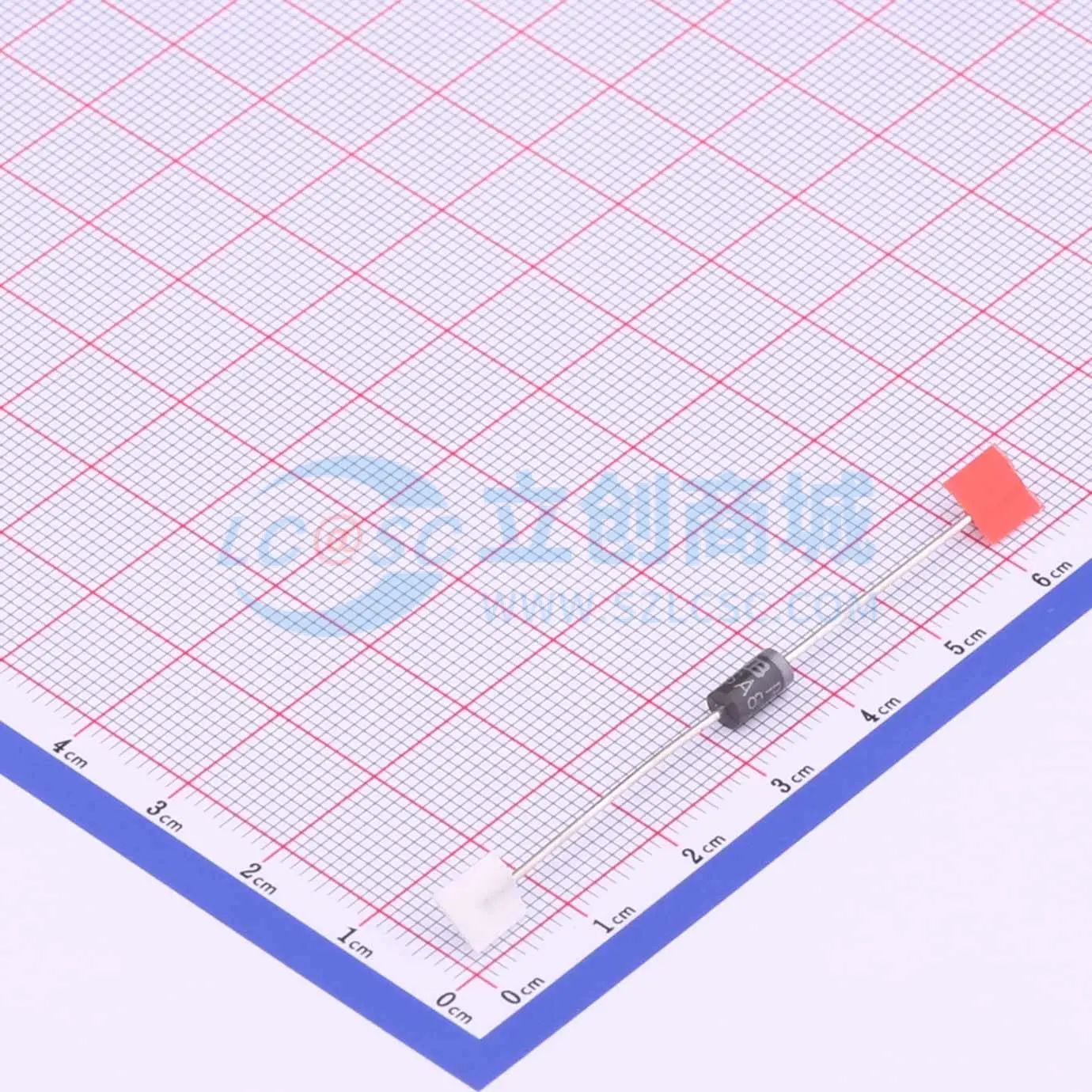 SA8.5A/B 静电和浪涌保护(TVS/ESD) DO-15 单向TVS 8.5V截止 35.4