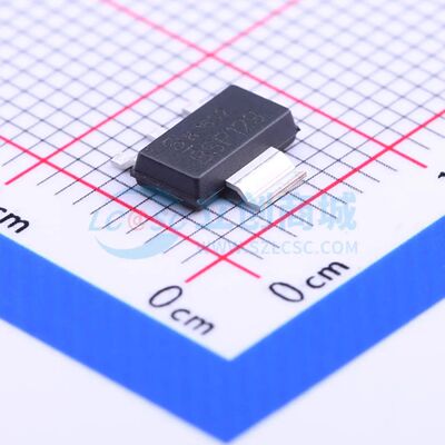 BSP129H6327 场效应管(MOSFET) SOT-223-4 N沟道 240V 350mA