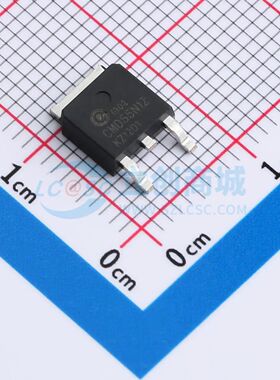 CMD55N12 场效应管(MOSFET) TO-252 半导体*晶体管*场效应管