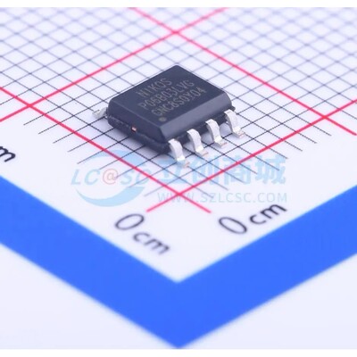 P06B03LVG 场效应管(MOSFET) SOP-8 P沟道 30V 6A