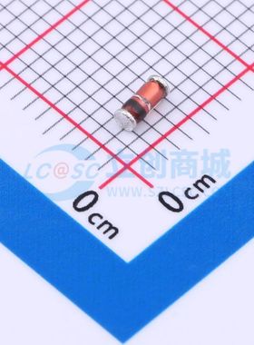 TZMB22-GS08 稳压二极管 MiniMELF(SOD-80) TZMB22-GS08