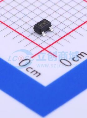 PJC138K_R1_00001 场效应管(MOSFET) SOT-323-3 N沟道  360mA 50V