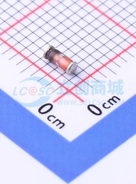 TZMC4V3-GS08 稳压二极管 MiniMELF(SOD-80) TZMC4V3-GS08
