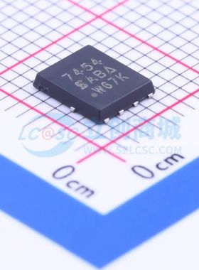 SI7454DP-T1-E3 场效应管(MOSFET) PowerPAKSO-8 N沟道 100V 7.8A
