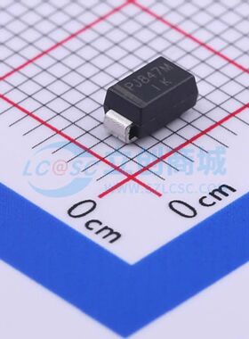 P4SMAJ14A_R1_00001 静电和浪涌保护(TVS/ESD) SMA(DO-214AC) 单