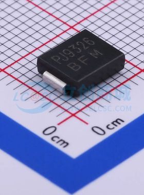 1.5SMCJ33CA_R1_00001 静电和浪涌保护(TVS/ESD) DO-214AB(SMC) 1