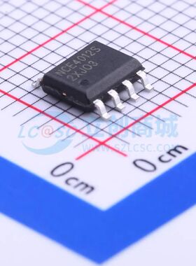 NCE4012S 场效应管(MOSFET) SOP-8 N沟道 40V 12A