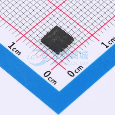 TPHR8504PL,L1Q(M 场效应管(MOSFET) SOP-8 N沟道 40V