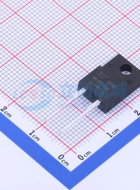 MUR540F 快恢复/高效率二极管 ITO-220AC MUR540F