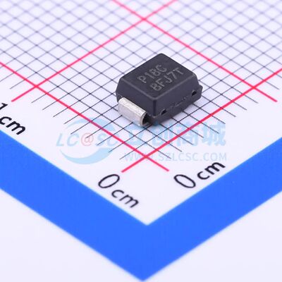 P1800SCLRP 半导体放电管(TSS) SMB(DO-214AA) TVS二极管 /P1800S