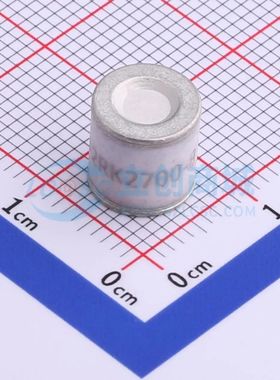 2RK2700M-8 气体放电管(GDT) - 2700V 3kA 2端 GDT