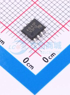 AM4841P-T1-PF&30V-VB 场效应管(MOSFET) SOP-8 P沟道 30V 6A