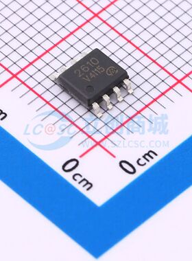 SSF2610E-VB 场效应管(MOSFET) SOP-8 双N沟道 10A 20V