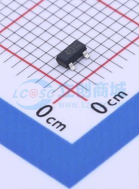BAS40-05HMFHT116 肖特基二极管 TO-236-3(SOT-23-3) 电压:40V 电