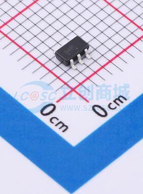 NTGS4141NT1G 场效应管(MOSFET) TSOP-6 N沟道 30V 7A