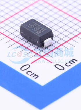 P4SMA220CA 静电和浪涌保护(TVS/ESD) SMA(DO-214AC) VRMW(V) 185