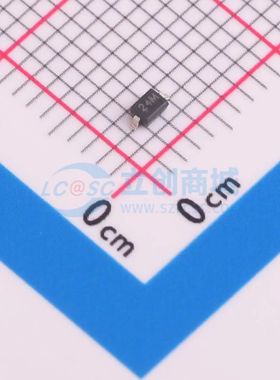ESDBM24VD3 静电和浪涌保护(TVS/ESD) SOD-323 VRWM:24V