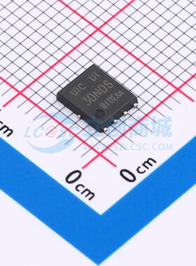 UT30N06G 场效应管(MOSFET) PDNFN5x6 UT30N06G