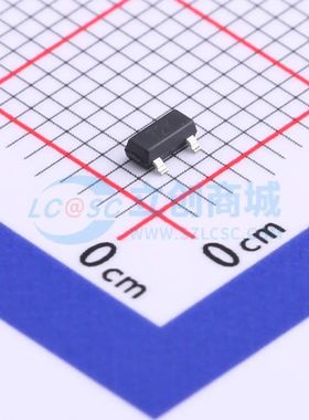 2N7002KA-TP 场效应管(MOSFET) SOT-23 N沟道 60V 340mA