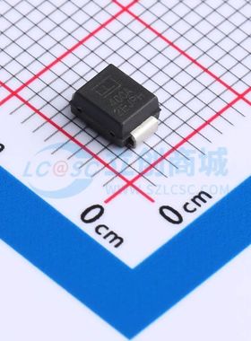 P6SMB400A 静电和浪涌保护(TVS/ESD) DO-214AA(SMBJ) P6SMB400A