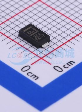 TPSMA6L12A 静电和浪涌保护(TVS/ESD) DO-221AC 单向TVS 12V截止