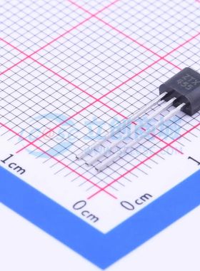 ZTX455 三极管(BJT) TO-92-3 ZTX455