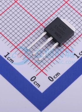 5302DG-TM3-T 三极管(BJT) TO-251 5302DG-TM3-T