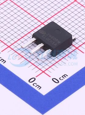 SVF2N60RM 场效应管(MOSFET) TO-251 N沟道 600V 2A