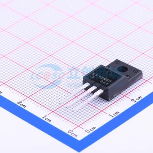 KF12N60F-U/PS 场效应管(MOSFET) TO-220F-3 N沟道 600V 12A
