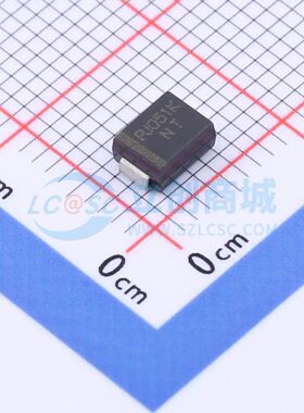 P6SMBJ78A_R1_00001 静电和浪涌保护(TVS/ESD) DO-214AA(SMB) P6S