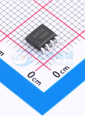 DO4806 场效应管(MOSFET) SOP-8D DO4806