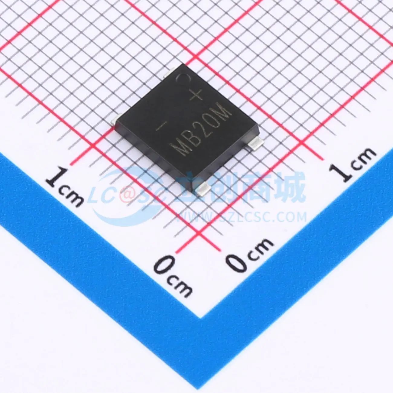 MSB20M 整流桥 UMSB MSB20M