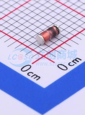 TZMC68-GS08 稳压二极管 MiniMELF(SOD-80) TZMC68-GS08