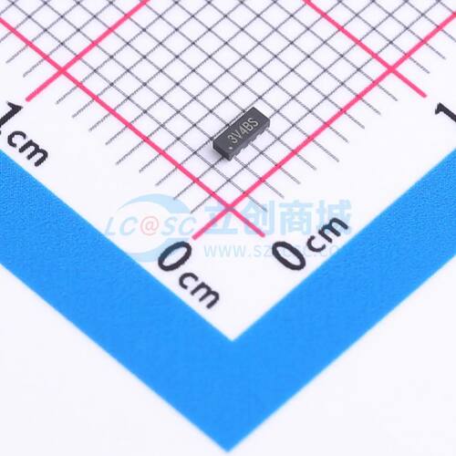 ESD73034D-ES 静电和浪涌保护(TVS/ESD) DFN2510 3.3/5.0V深回扫