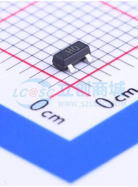 BZX84C75 稳压二极管 TO-236 BZX84C75