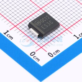 ES3C 快恢复 高效率二极管 SMC 214AB