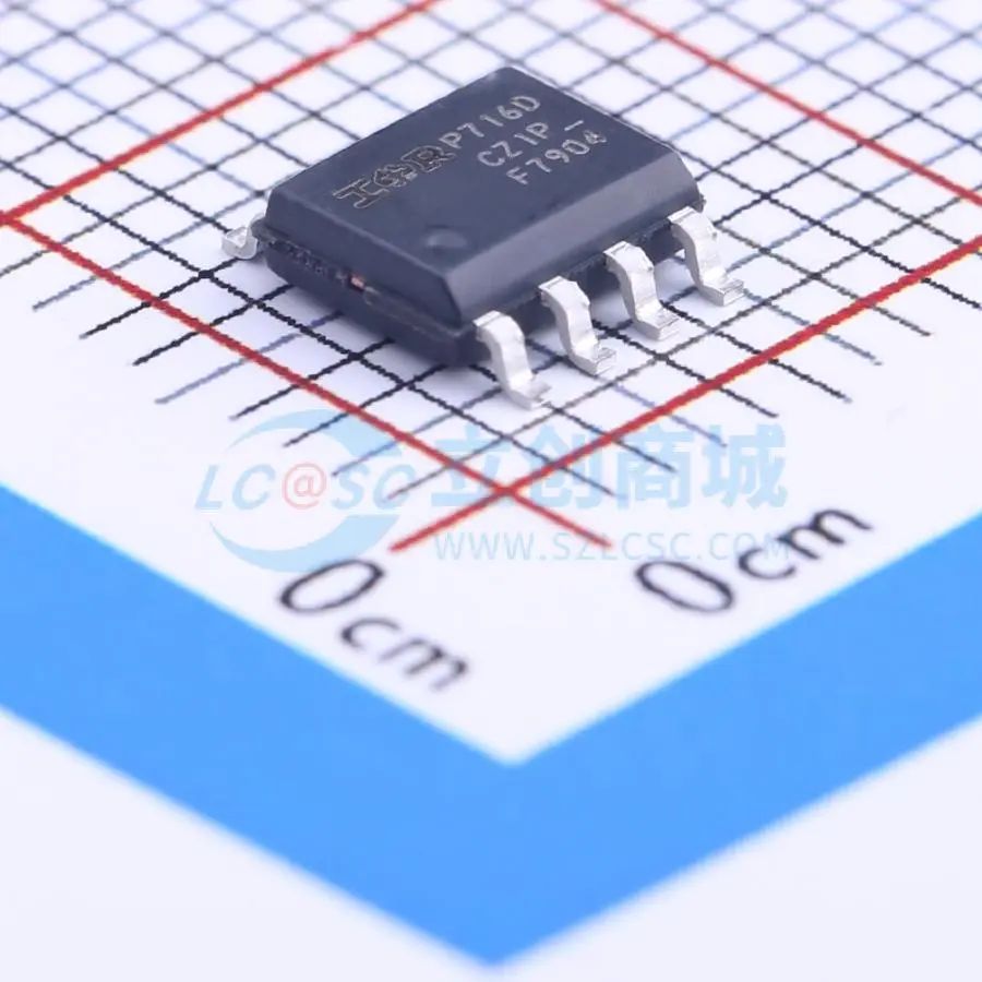 IRF7904TRPBF 场效应管(MOSFET) SOIC-8 2个N沟道 30V 7.6A 11A