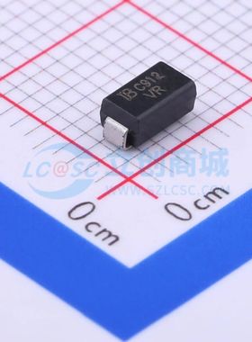 SMAJ170CA/TR13 静电和浪涌保护(TVS/ESD) SMA(DO-214AC) 双向TVS