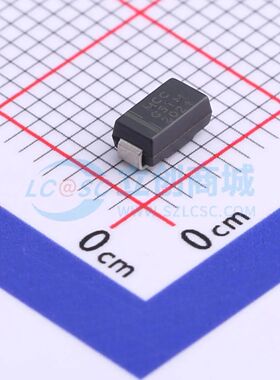 GS1MHE3-LTP 通用二极管 SMA(DO-214AC) GS1MHE3-LTP